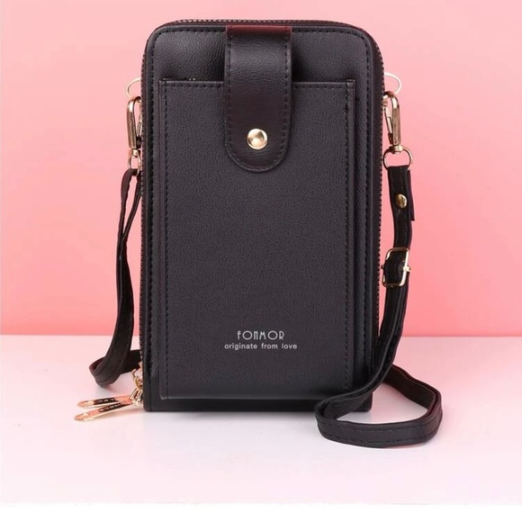 NWOT Phone Wallet Crossbody Bag - Picture 3 of 8